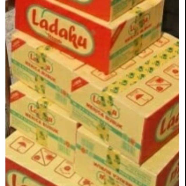 

Ladaku merica 8pak x (6renceng x 12pcs)