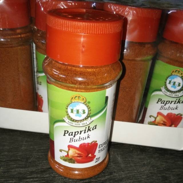 

Paprika 133 (40gr)