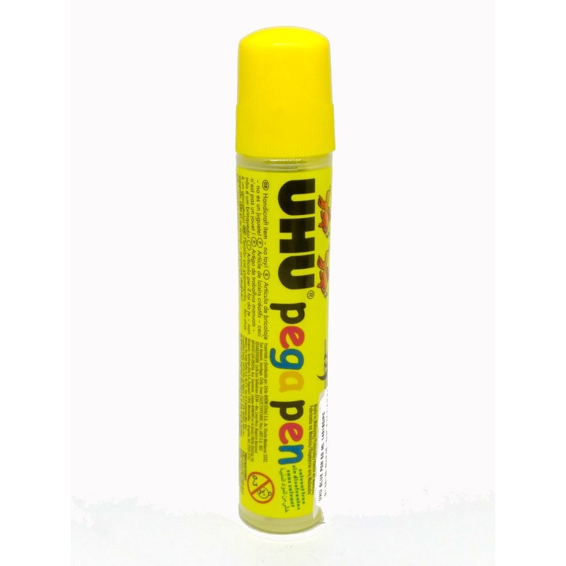 

Gramedia Cirebon - UHU GLUE PEN 50 ML 140180/PC