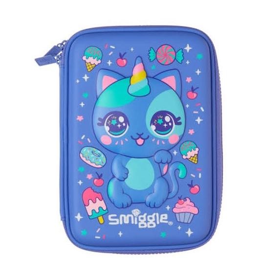 

SALE Kotak Pensil SMIGGLE Hardtop Unicorn Pencil Case Cewek see-97