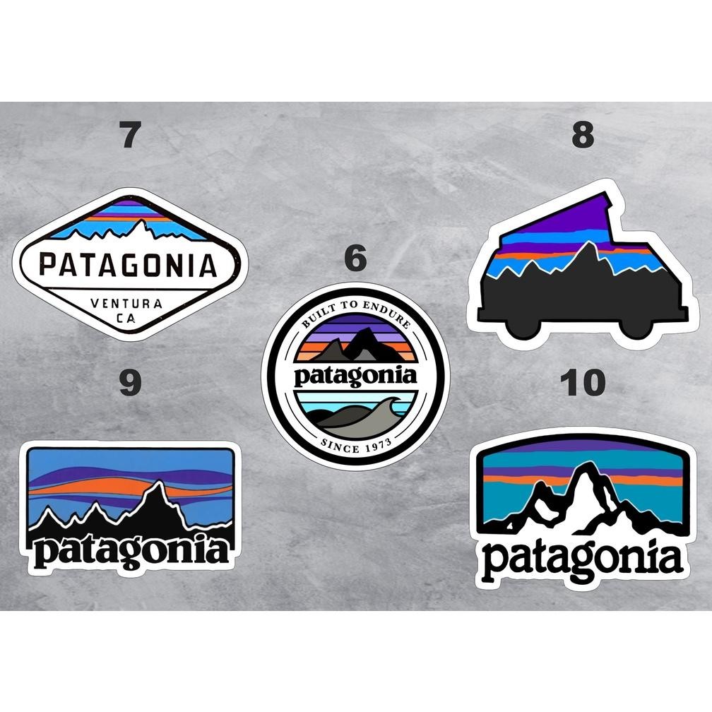 

STICKER PACK OUTDOOR SERIES 1 - STICKER AESTHETIC - STIKER GUNUNG - STICKER LAPTOP TUMBLER HP