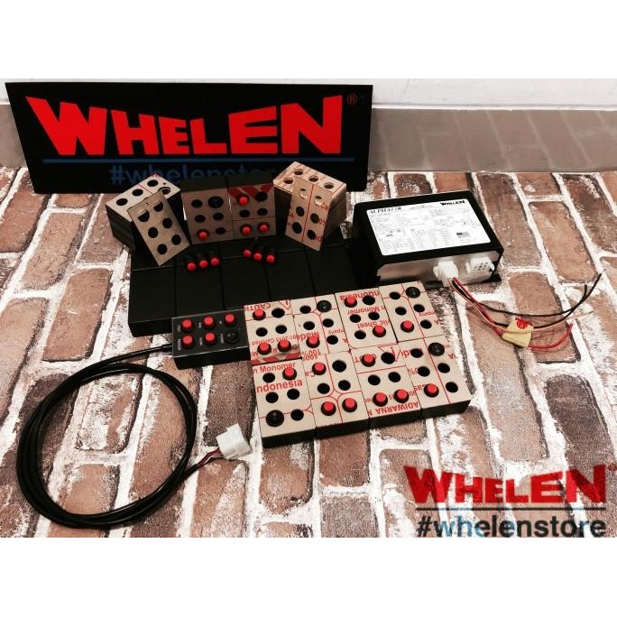 JUMPER ALPHA / BETA WHELEN