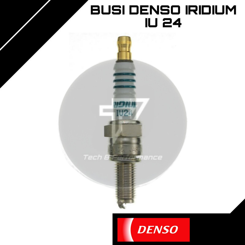 Busi Denso Iridium IU 24 Original