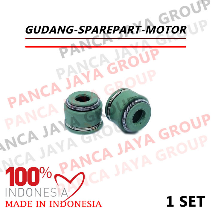 SEAL SIL KLEP SET VIAR VINTECH200 VINTECH-200 VINTECH250 VINTECH-250