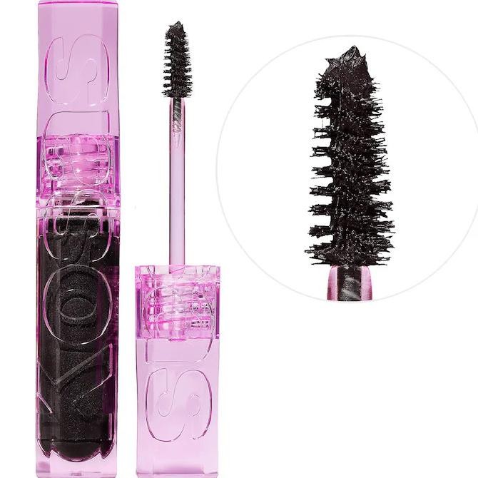 Kosas Air Brow Tinted Clean Volumizing Eyebrow Gel Brow