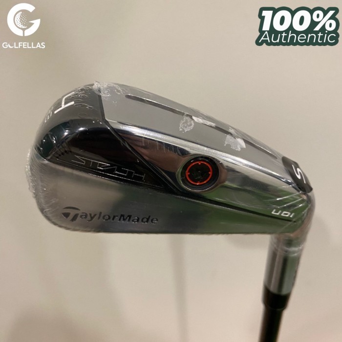 TAYLORMADE STEALTH UDI LOOSE IRON 4 /23 TENSEI TM70 FLEX S (NEW) HARGA KHUSUS