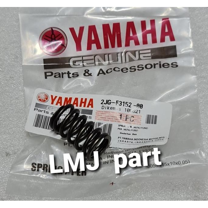SPRING SUB PER SULING SHOCK VEGA R LAMA ALFA LEXI YGP 2JG-F3152-00