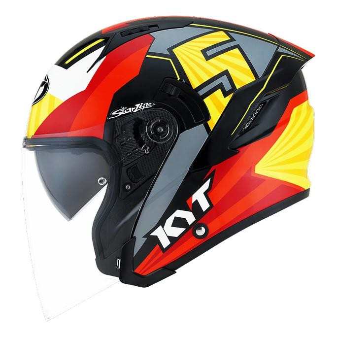 HELM KYT NFJ REPLICA JAUME MASIA 2019