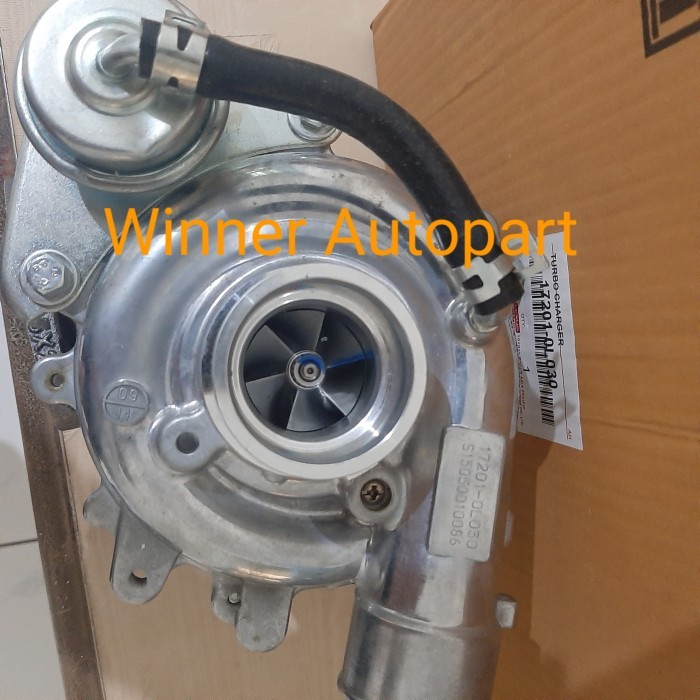 Turbo charger Inova Diesel Turbo Cas Toyota Innova Diesel