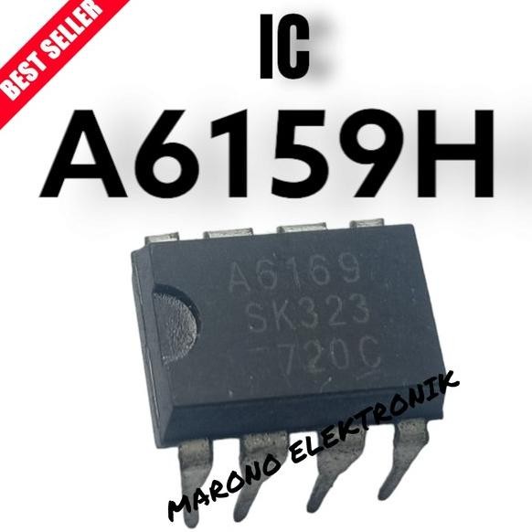 IC A6159H A 6159H A6159 H ASLI ORI ORIGINAL