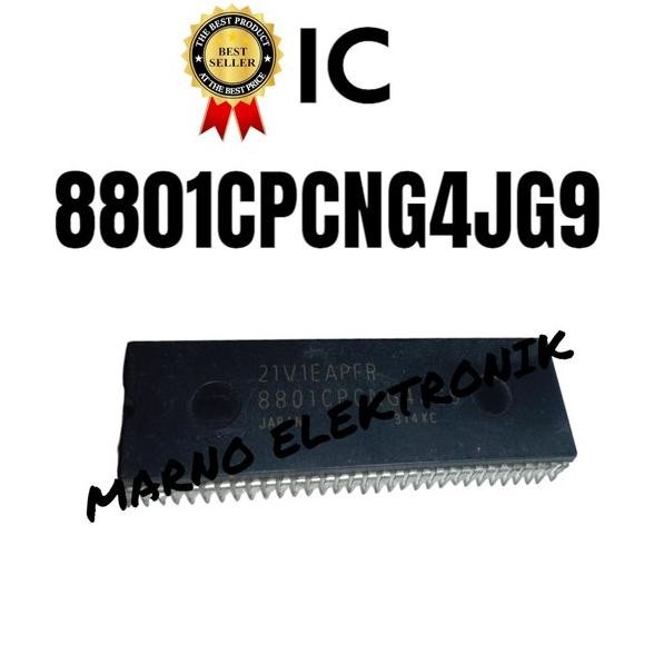 IC 8801CPCNG4JG9  8801CPCNG4 JG9  8801 CPCNG 4JG9 ASLI ORI ORIGINAL