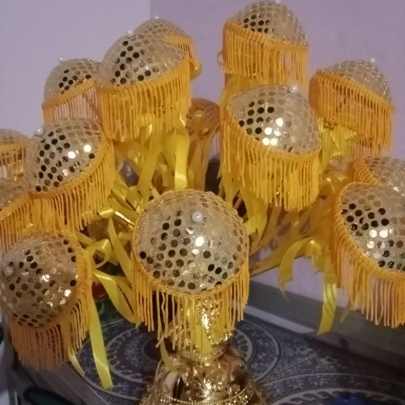 Bunga Telur Pengantin / Aqiqah / khitanan