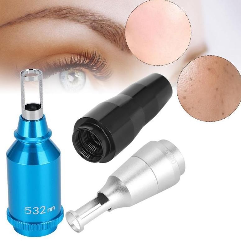 Premium Sparepart Ndyag Headpiece Kepala Mata Laser Ndyag Laser Pico Laser High Quality