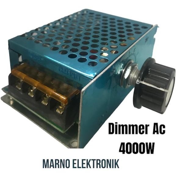 DIMMER AC 4000W   4000WATT 4000 WAT DIMER AC