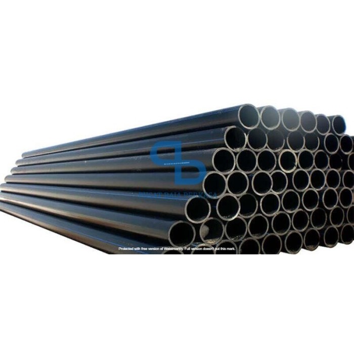 Besi Pipa Hitam 2 1/2" / Besi Pipa Hitam 2 1/2 Inch Promo