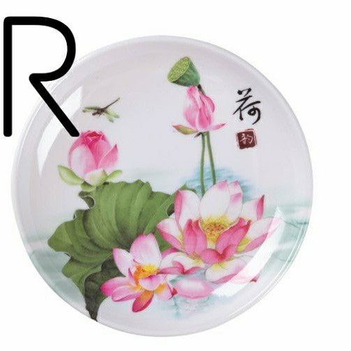 Haehae Piring Snack Kue Melamin Import