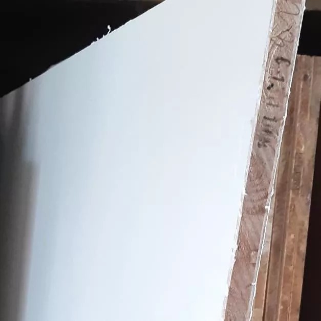 Haehae Melamin 15Mm 2 Muka / Melaminto 15 Mm 2 Muka Putih Dof