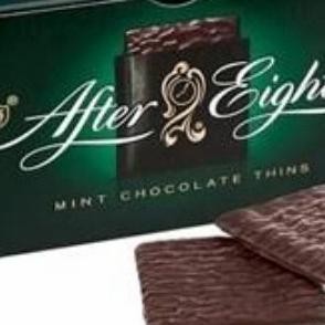 

After Eight Dark Chocolate Thins 200 Gr