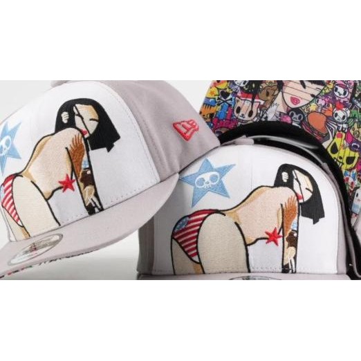 Topi Snapba Tkdk / Tkdkcap/Hat