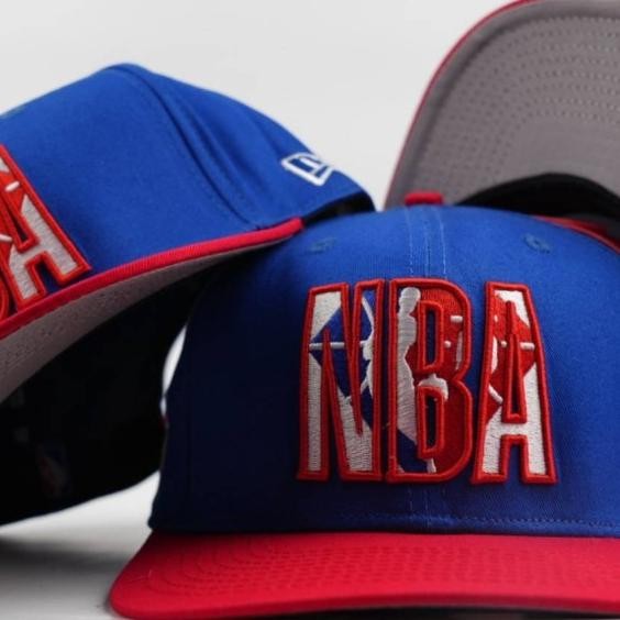 Topi Snapba Champions/ Champions Nba 2019 Cap / Hat