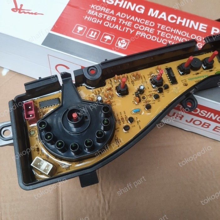 Modul PCB MESIN CUCI POLYTRON ZEROMATIC PAW-8511 , PAW-9511 , PAW7511