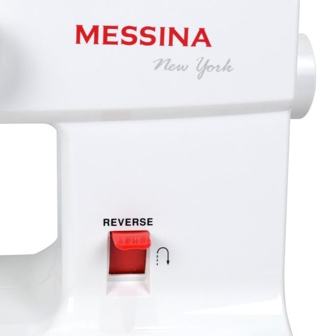 New Messina N-808 New York Mesin Jahit
