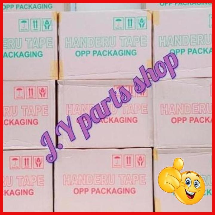 

[JYP] LAKBAN BENING 48 MM 45 MIC 72YARD 1DUS 72 ROLL
