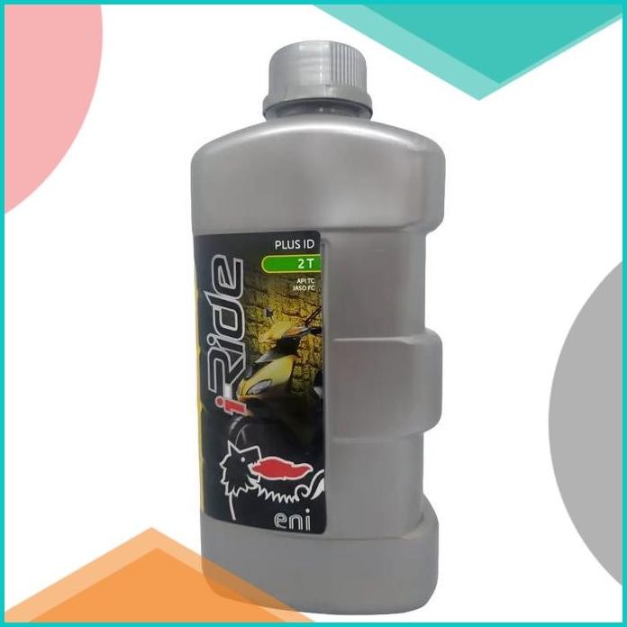 Agip Oli Samping 2T (Dijamin Asli) 140BZ4 suku cadang