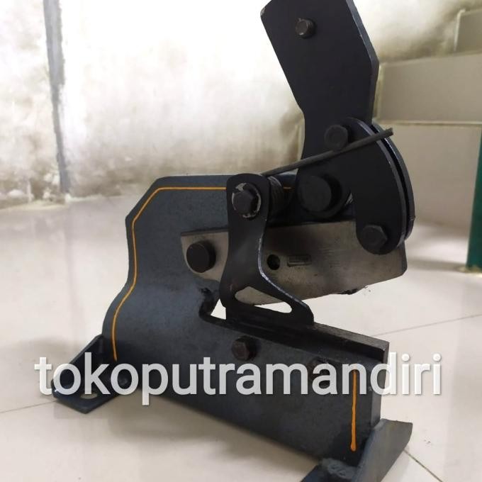 Alat Potong Plat Besi 3S/3R Muller / Gunting Plat 3Mm Muller Germany | Material