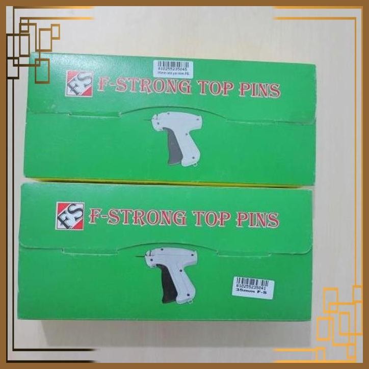

[SGW] TOP PIN 35 MM - ISI REFILL TAG GUN - TAG PIN ISI 5000 PCS