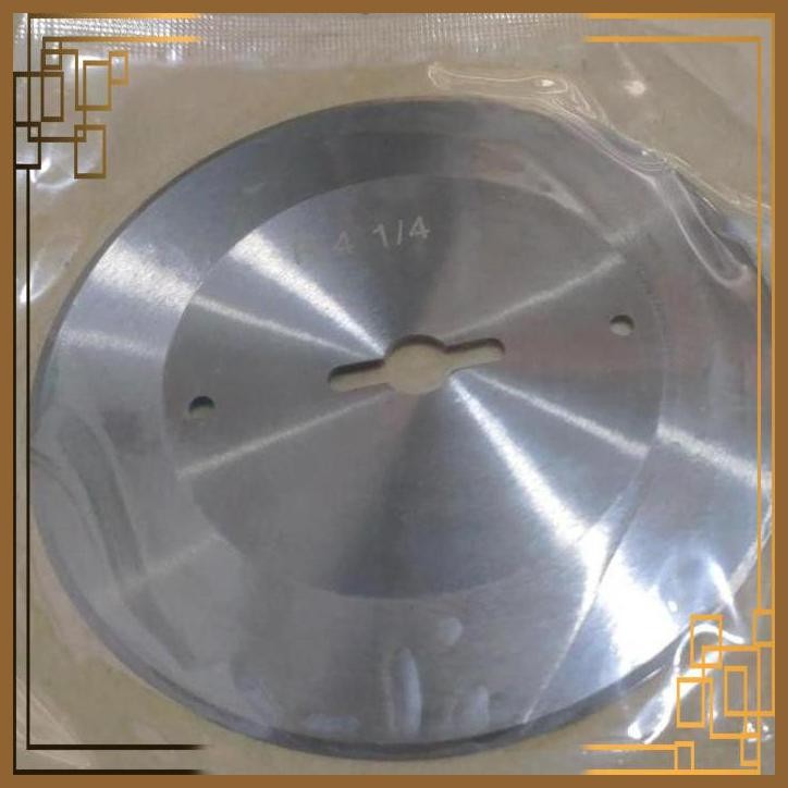 

[SGW] PISAU MESIN POTONG LEMPAR / END CUTTER / PISO / REFILL BLADE