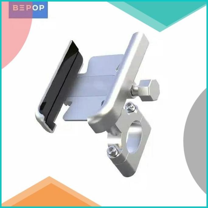 bepop holder HP GPS di stang sepeda dan motor ADV PCX BEAT VIXION DLL