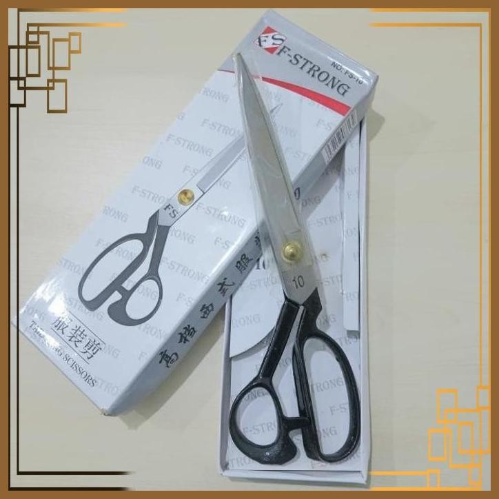 

[SGW] GUNTING POTONG BAHAN / KAIN FS-A260 / FS A260 TAILORING SCISSORS