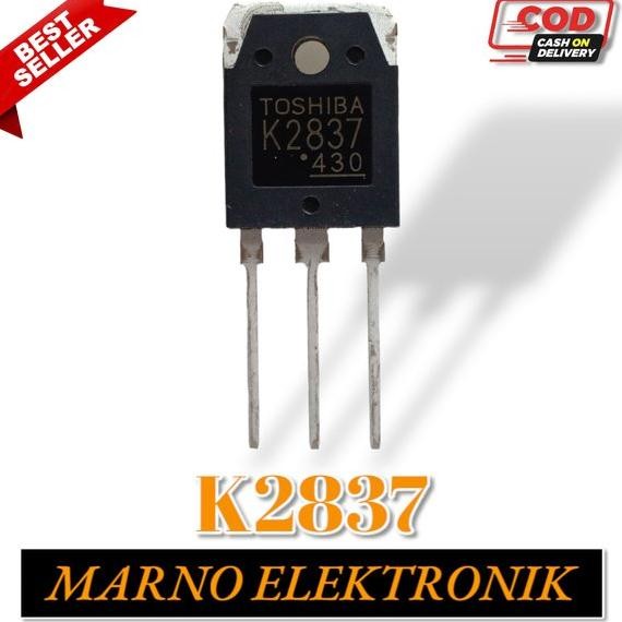 TRANSISTOR TR 2SK2837 2SK 2837 2S K2837 K 2837 ASLI ORIGINAL ORI