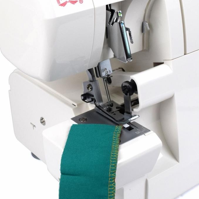 New Butterfly Hd 864 Mesin Obras Dan Necci Portable / Mesin Obras Portabel