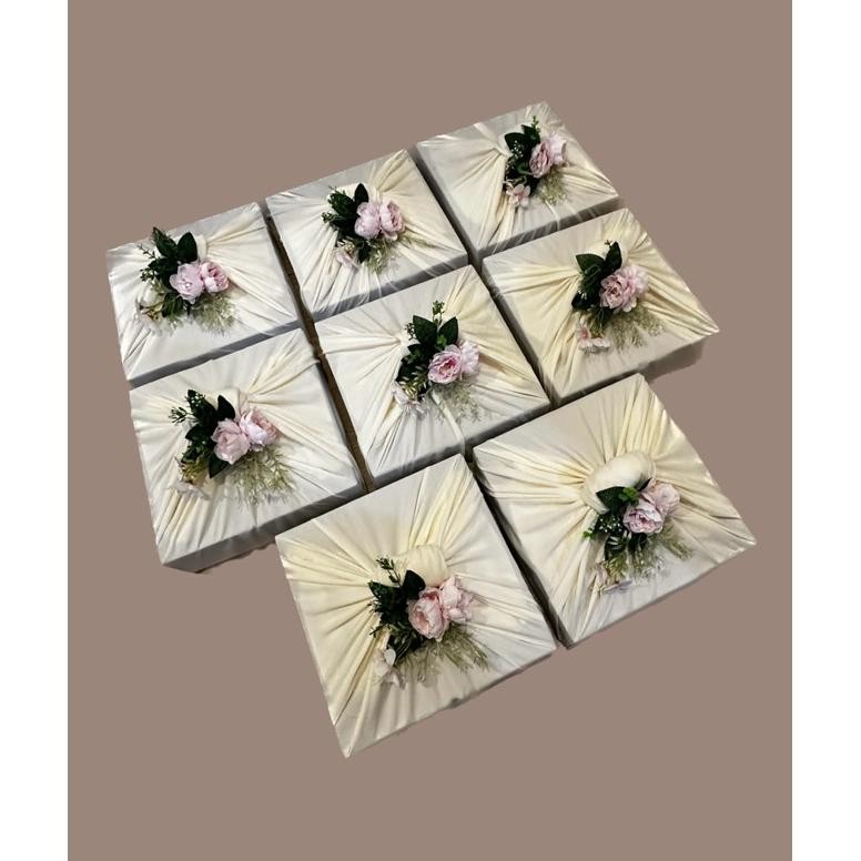 

gh-67 (Bisa Request) Paket Satu set box seserahan hidden Kosongan Hemat