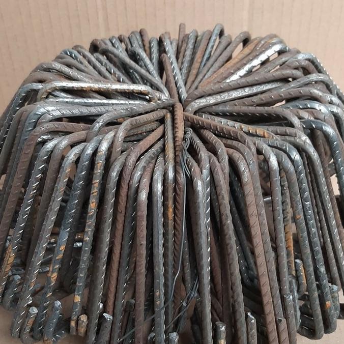 Ring Behel 10X30 Besi 8Mm | Material