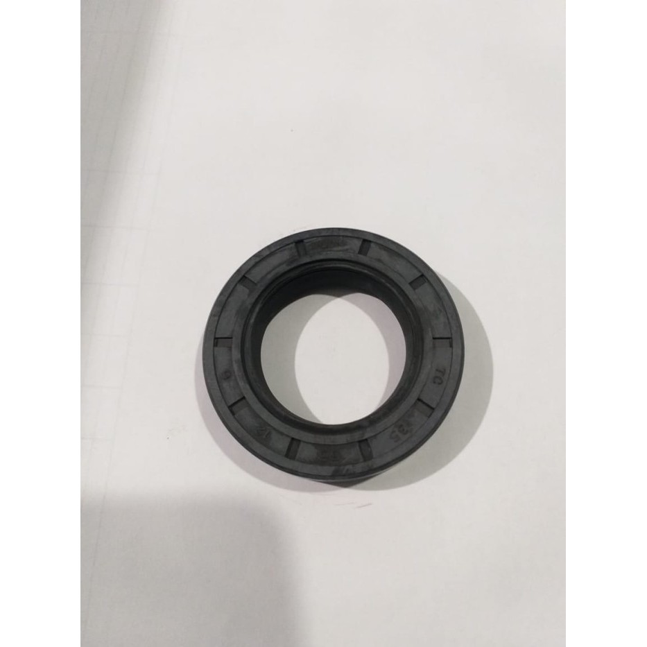 >>>>>] Seal As Kruk/Crankshaft Oil Seal Mesin Kompresor 5HP YAMAOKE