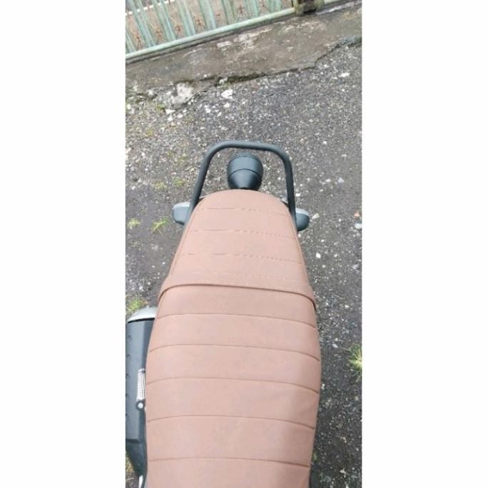 Handrail Yamaha Xsr 155 Pegangan Belakang Yamaha Xsr Behel Yamaha Xsr Original