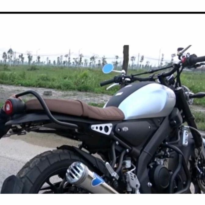 Bracket Yamaha Xsr 155 , Behel Belakang Yamaha Xsr 155 Original