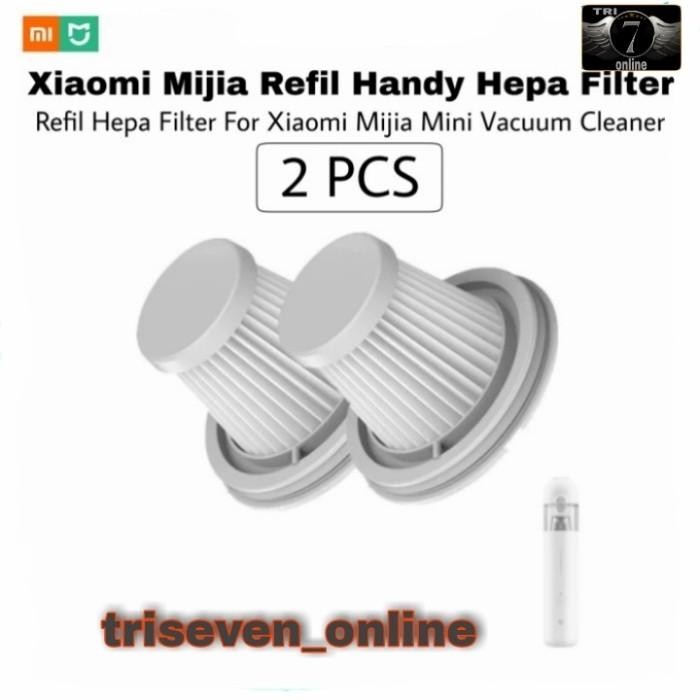Xiaomi Mijia Refil Handy Hepa Filter For Mijia Mini Vacuum Cleaner