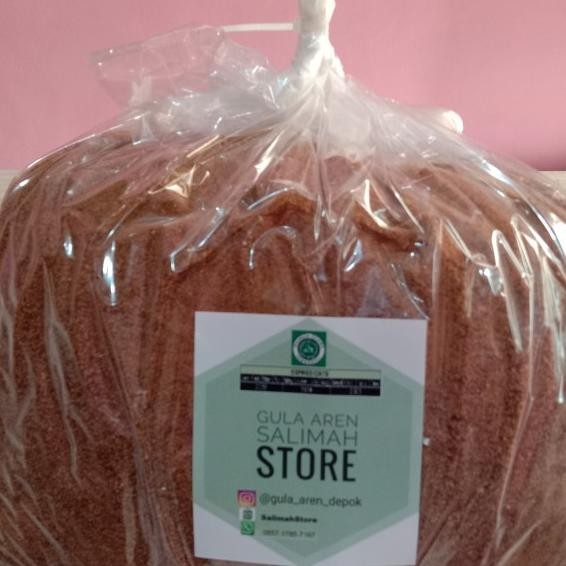 

Gula Aren Semut 5 Kg