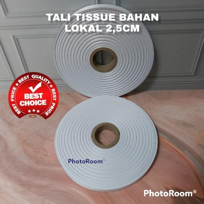 

Terlaris Tali Lanyard Tissue 2,5Cm Bahan Lokal Printing Sublim 2,5Cm Tali Tisu 2,5Cm Terlaris