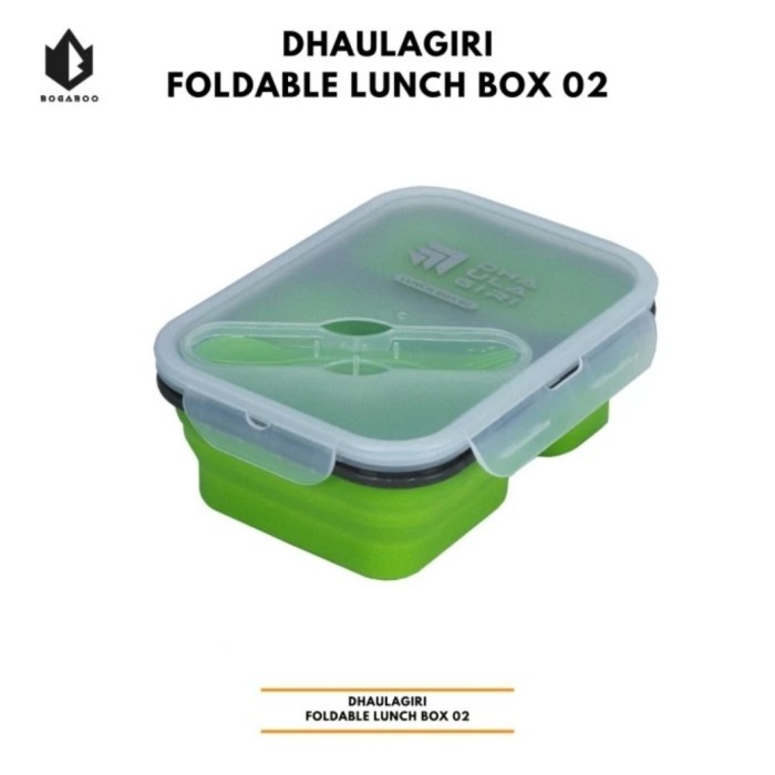 

Terbaru Bowl Set Tempat Makan Camping Satu Set Lengkap - Hijau Limited