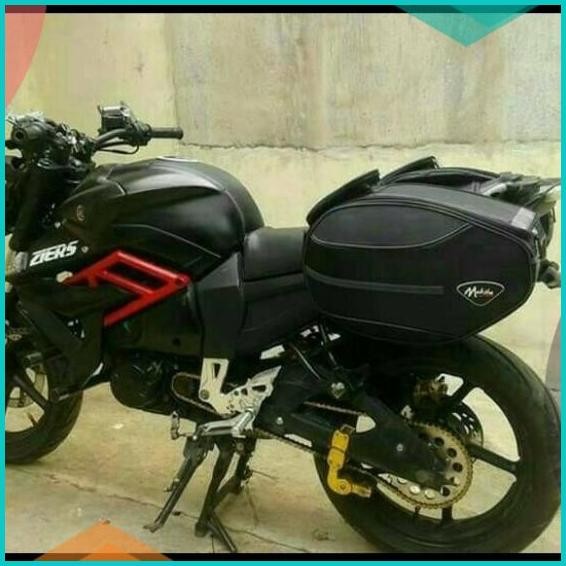 tas samping motor / side bag motor mokita motor ADV PCX NMAX AEROX DL