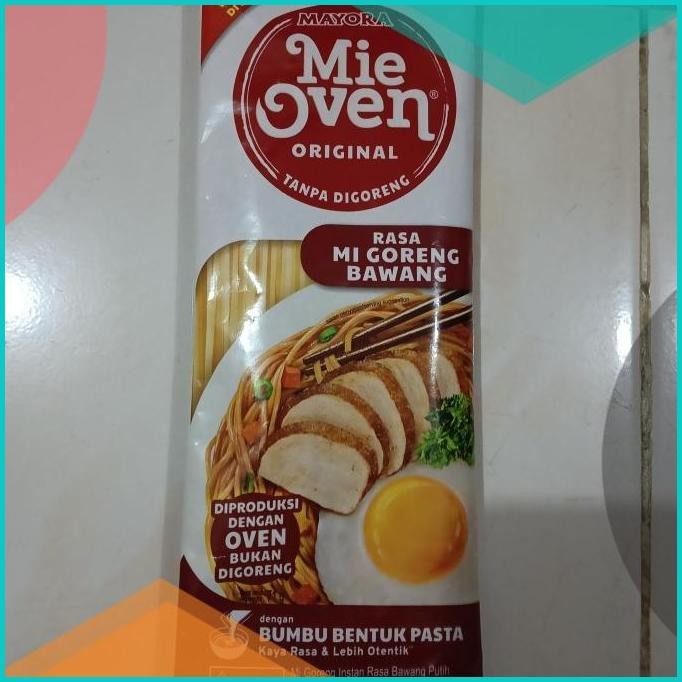 

MIE OVEN MI INSTAN 78GR-MIE LURUS MIE INSTAN GORENG-KUAH PILIH RASA 1