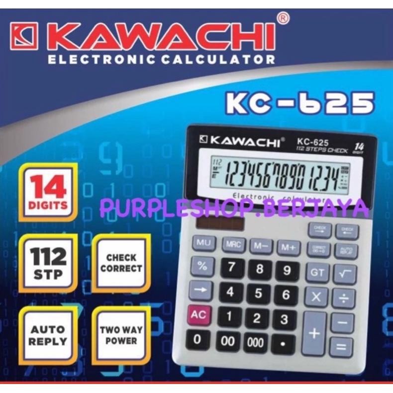 

Terlaris Kawachi Kalkulator 14 Digit Kc 625 Calculator 14 Digit Flase Sale