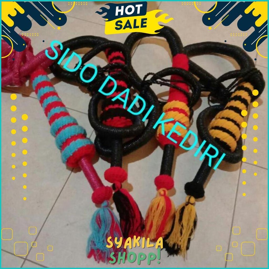 Cambuk Bopo 3 Meter Pecut Bopo 3 Meter Pecut Tari Cambuk Anak Jederan Jaranan Pecut Jaranan (Cod)