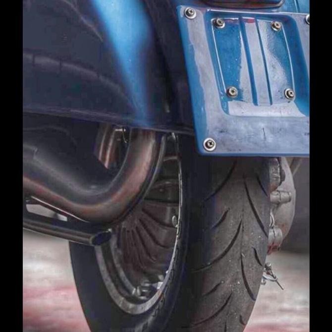 New Stock Ban Luar Maxxis Ma -R1 Ma-R1 Ukuran 350 Ring 10 Vespa