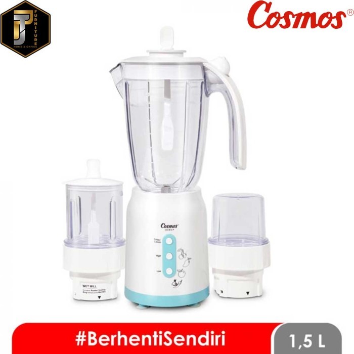>*>*>*>*] Blender Otomatis 3in1 - Cosmos Blendz CB 812 P Murah Pontianak